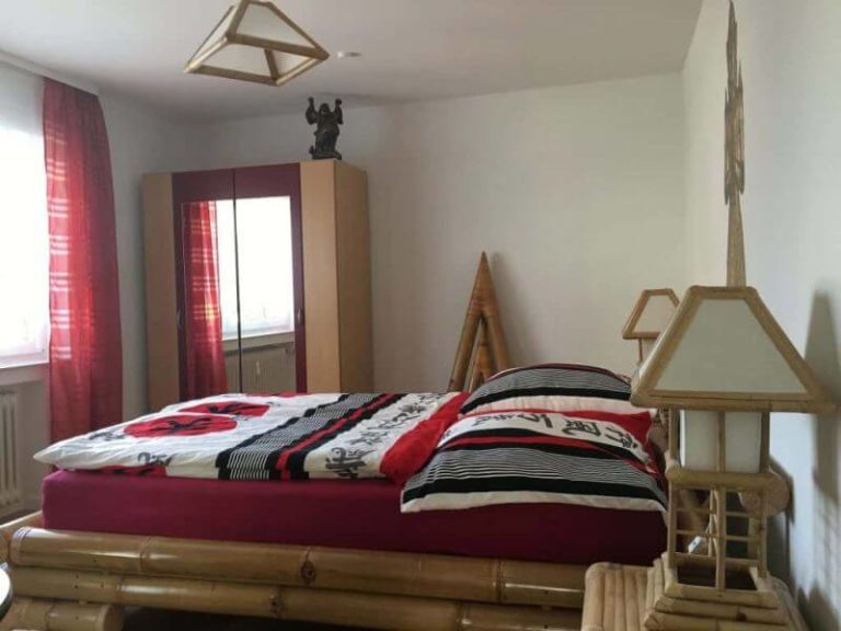 Ferienwohnung Bambuszimmer 1