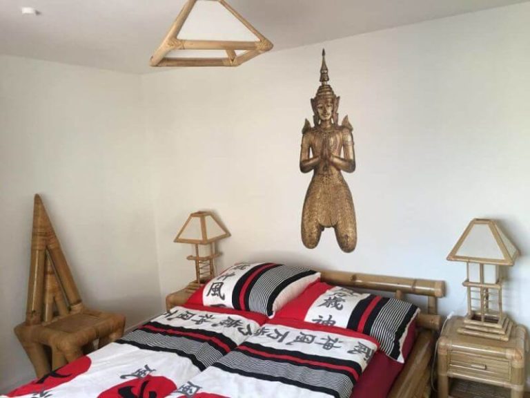 Ferienwohnung Bambuszimmer 2