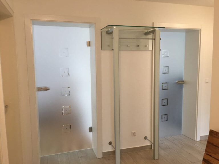 Ferienwohnung Flur 2