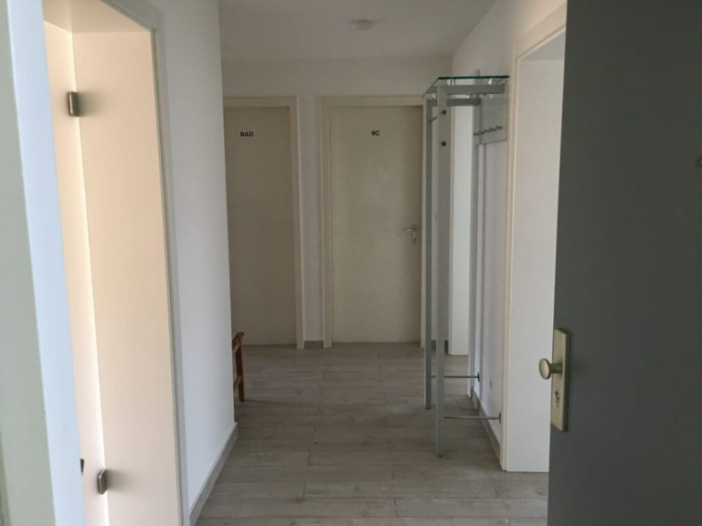 Ferienwohnung Flur 3