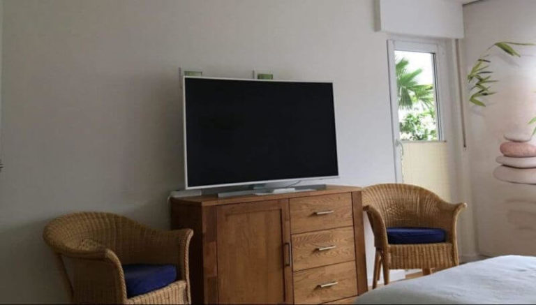 Ferienwohnung Steinzimmer 2