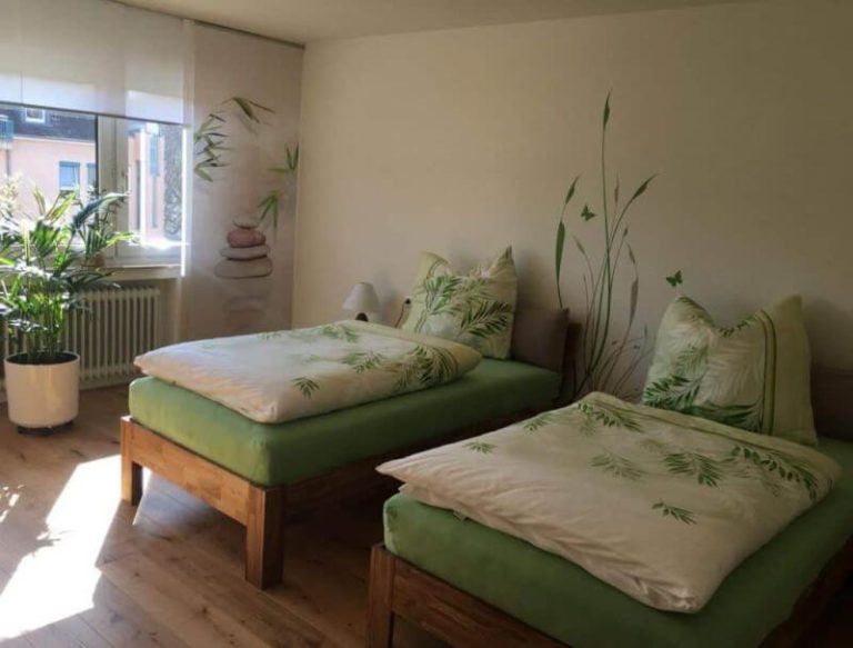 Ferienwohnung Steinzimmer 3