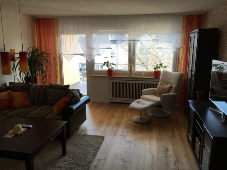 Ferienwohnung Wohnzimmer 2